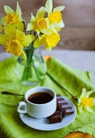 Pin By Finding Beauty In Life On Coffee Things Coffee Flower Coffee Aroma Good Morning Coffee