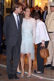 Carlota casiraghi y gad elmaleh. Carlota Y Andrea Casiraghi En El Coctel De La Boda De Alberto De Monaco Y Charlene Wittstock Carlota Casiraghi Carlota Andrea Casiraghi