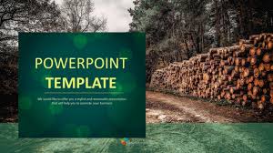 Use our 100% free presentation templates and powerpoint themes to uplift your presentations. Ppt Templates Free Download Lumber Camp