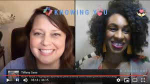 Seeing Humanity to Create Change with Naheema McMicheaux-McCallop and Tiffany  Cano