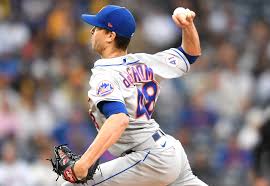 A caution flag for jacob degrom, alex kirilloff's troublesome right wrist and more from the injury mailbag. Jacob Degrom Shuts Down Padres As Mets Roll