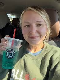 I was definitely not a fan of the blueberry cranberry sip. So I got rid of  it. Now I am