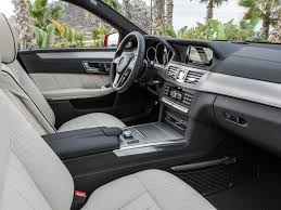 2014 brown mercedes e300 bluetec hybrid interior. Mercedes Benz E Class 2014 Picture 110 Of 147