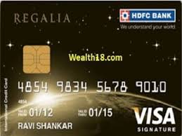 Hdfc Bank Regalia Credit Card Is Giving You More Than Expected Benefits Of Insurance Worth Up To Credit Card Benefits Credit Card Reviews Credit Card