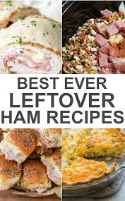 Leftover Ham Soups And Chowders Are The Perfect Belly Warming Way To Use Up Your Easter Ham Leftover Ham Recipes Leftover Easter Ham Recipes Leftovers Recipes
