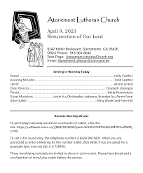 Atonement Lutheran Church
