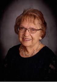 Obituary for Lilly Ann Hanson