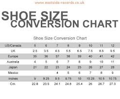 Nike Girls Shoes Size Chart Eastside Records Co Uk