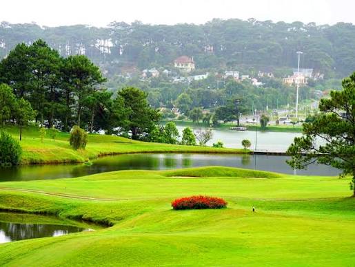 Đà Lạt Palace Golf Club - Goda Golf