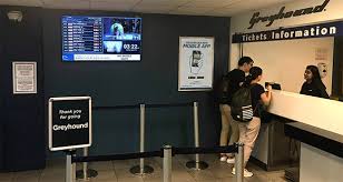 Search more details and find the best bus route and timetable at busticket.co.za. Greyhound Buses Get Airport Travel Info Treatment