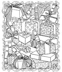 Coloring For Adults Kleuren Voor Volwassenen Kerst Kleurplaten Mandala Kleurplaten Kleurboek