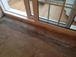 For example, a concrete kitchen. Sinking Floors Subsidence Affecting Your Property Geobear Uk