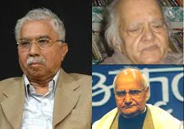 Amar Kant, Shrilal Shukla, Kambar win Jnanpith Awards
