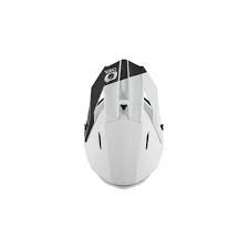 Oneal 1SRS Solid helmet white 22.06