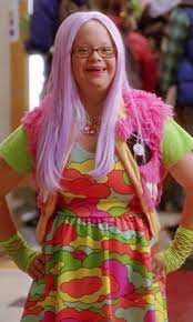 Glee Becky Glee Glee Cast Becky