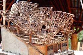 Sans image id roblox l obby creator roblox. Gallery Of Chicken Comb Amphitheater Architecture Sans Frontieres Indonesia 14