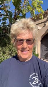 In our 43-year personal relationship, I would say Bonnie is the leader, the  Alpha dog. But in our public lives, I am largely the face, the voice, who  is out front. Bonnie's