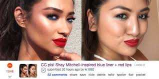 Asian Beauty Makeup Trends Reddit Asian Beauty Makeuptrends Makeup Reddit Trends Healthybeautytips Asian Eye Makeup Makeup Addict Homemade Beauty Tips
