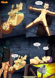 Download Inquisition Slaves comics from AduGames.com for FREE!