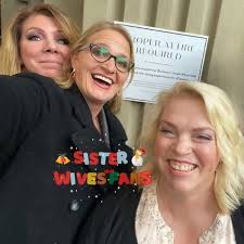 Looks like the ex-wives are in New York together having a fun time 😍🔥