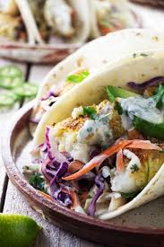 Air Fryer Tilapia Fish Tacos Recipe In 2021 Fish Tacos Fish Tacos Tilapia Tilapia