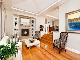 Split Level Interior Sunken Living Room Beautiful Living Rooms Eclectic Living Room Design