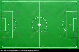 1 фраза в 1 тематике. Fussballplatz Soccer Pitch Lizenzfreies Foto 4761536 Bildagentur Panthermedia