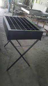 Panggangan portable bakar sate bbq arang termurah portabel tipe jaring. Tempat Bakar Awning Grill Gate Loteng Butterworth Penang Facebook