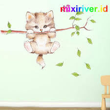 Wallpaper Kartun Kucing