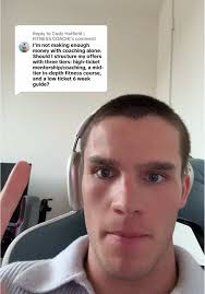 Sam Millsap How to Become A Fitness Coach