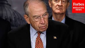 Grassley: What 'Bothers Me' About Judge Nominee's Answer