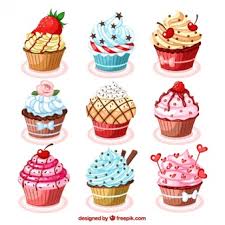 cupcake vectors photos and psd files free download