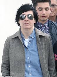 Scot and sings with my beloved texas. Sharleen Spiteri Steps Out Make Up Free As She Takes Daughter Misty Kyd To Dinner Daily Mail Online