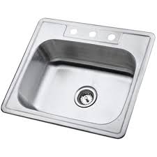 stainless steel sink 23 gauge home outlet