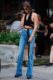 The street style straight from milan. Bella Hadid S Best Street Style Looks