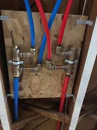 Anyone have any comments on pex manifolds and piping in a house for the water supply? Pex Manifolds Where Have I Gone Wrong Terry Love Plumbing Advice Remodel Diy Professional Forum