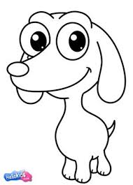 Draw A Simple Framework Composed Of Basic Shapes Description From Hellokids Com I Searched For Th Simple Cartoon Easy Cartoon Drawings Cute Cartoon Drawings
