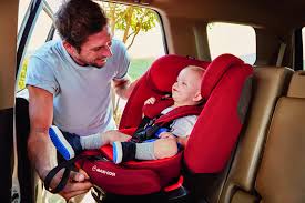 Titan Pro Carseat Cover Car Seats Kids Safe