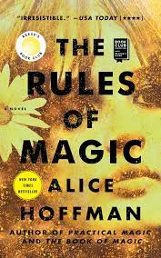 The Rules of Magic | Book by Alice Hoffman | Official Publisher Page |  Simon & Schuster