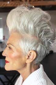 80 Classic And Elegant Short Hairstyles For Women Over 50 In 2021 Short Hair Styles Hair Styles For Women Over 50 Short Hairstyles For Women