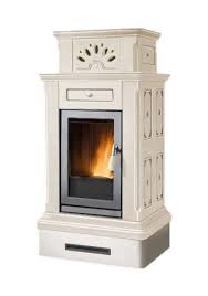 Stufa A Pellet O A Legna Piazzetta Canazei Pellet Stove Retro Beach House Wood Stove