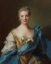 Jean Marc Nattier Madame De La Porte 1754 Daily Art History Painting Oilpainting Oiloncanvas Portrat Ideen Alte Meister Rokoko