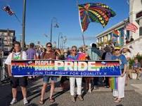 Pride March