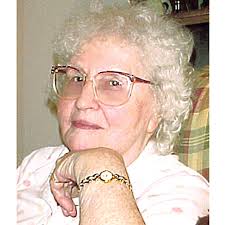 Obituary: Sharp, Hallie Sophia (Bower)