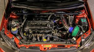 Cara isi minyak hitam kereta. Proton Saga Flx Modifikasi Enjin Standard Gempak
