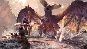 This hd wallpaper is about monster hunter: Monster Hunter World Bow 1920x1080 Wallpaper Teahub Io