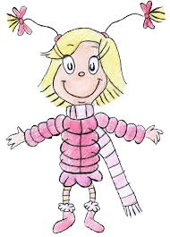He and uzo aduba are the only two people to win emmys in both drama and comedy categories for playing the same character. Cindy Lou Who Seussian Drawing By Sugarbee908 On Deviantart