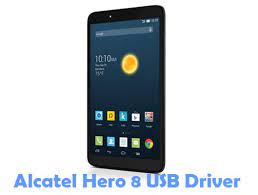 Download Alcatel Hero 8 USB Driver ...