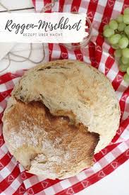 Mischbrot Rezept Ohne Sauerteig Lavendelblog In 2020 Food Mothers Day Dinner Food Drink Photography