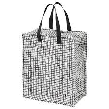 Variera Distributeur Sacs Plastique Blanc Ikea Bag Storage Bags Ikea